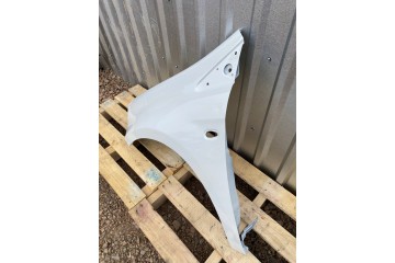 MUDGUARD LEFT FRONT FIAT BRAVO 198 II 2 02 07 06 16R LACQUER 296A Part manufacturer Polcar
