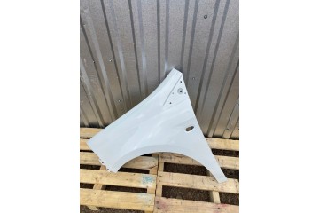 MUDGUARD LEFT FRONT FIAT BRAVO 198 II 2 02 07 06 16R LACQUER 296A Installation side front left