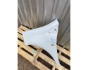 Guardabarros delantero izquierdo FIAT BRAVO 198 II 2 02.07-06.16R pint