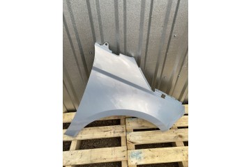 MUDGUARD RIGHT FRONT FIAT 500e 500 II 2 20R LACQUER 278B Car type passenger cars