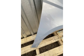 MUDGUARD RIGHT FRONT FIAT 500e 500 II 2 20R LACQUER 278B Quality of parts according to GVO P replacement with original quality