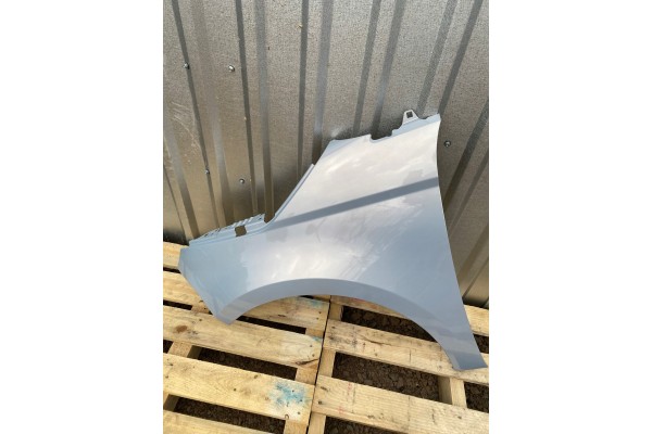 MUDGUARD LEFT FRONT FIAT 500e 500 II 2 20R LACQUER 278B