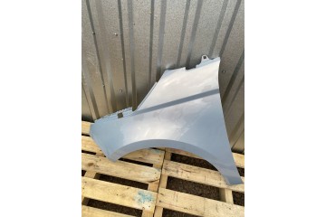 MUDGUARD LEFT FRONT FIAT 500e 500 II 2 20R LACQUER 278B