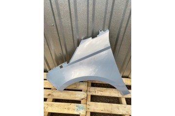 MUDGUARD LEFT FRONT FIAT 500e 500 II 2 20R LACQUER 278B Car type passenger cars