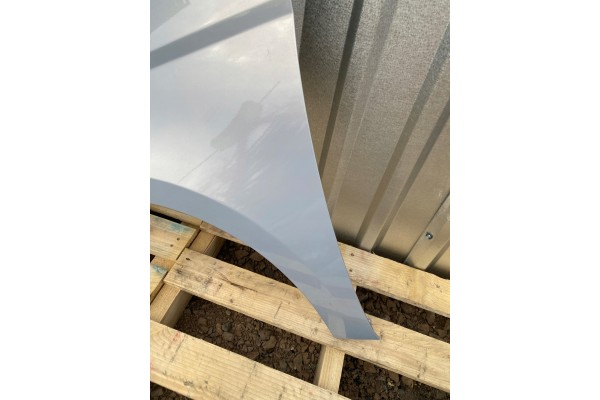 MUDGUARD LEFT FRONT FIAT 500e 500 II 2 20R LACQUER 278B Quality of parts according to GVO P replacement with original quality