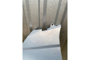 MUDGUARD LEFT FRONT FIAT 500e 500 II 2 20R LACQUER 278B Customs tariff code 87082990