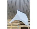 MUDGUARD RIGHT FRONT HONDA JAZZ FIT V 5 GR GS 10 19R HOLES LACQUER NH902P