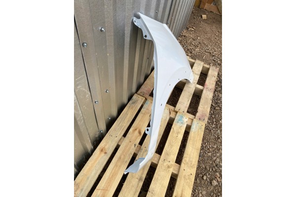 MUDGUARD RIGHT FRONT HONDA JAZZ FIT V 5 GR GS 10 19R HOLES LACQUER NH902P Installation side front right