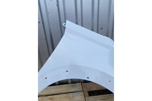 MUDGUARD RIGHT FRONT HONDA JAZZ FIT V 5 GR GS 10 19R HOLES LACQUER NH902P Customs tariff code 87082990