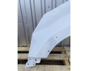 MUDGUARD LEFT FRONT HONDA JAZZ FIT V 5 GR GS 10 19R HOLES LACQUER NH902P Catalog number of the part BOTNIK LEWY PRZOD HONDA JAZZ