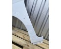 MUDGUARD LEFT FRONT HONDA JAZZ FIT V 5 GR GS 10 19R HOLES LACQUER NH902P Car type passenger cars