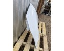 MUDGUARD LEFT FRONT HONDA JAZZ FIT V 5 GR GS 10 19R HOLES LACQUER NH883P Part manufacturer Polcar