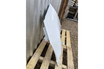 MUDGUARD LEFT FRONT HONDA JAZZ FIT V 5 GR GS 10 19R HOLES LACQUER NH883P Part manufacturer Polcar