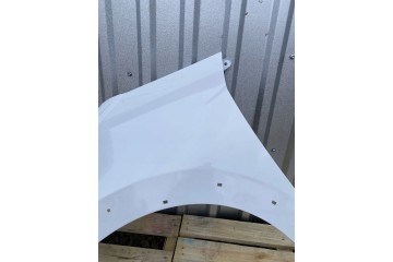 MUDGUARD LEFT FRONT HONDA JAZZ FIT V 5 GR GS 10 19R HOLES LACQUER NH883P Quality of parts according to GVO P replacement with or