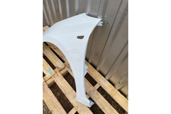 Mudguard left Kia CEE D CEED CEE D II 2 JD 06 12 12 18r HOLE FLASHES lacquer HW Catalog number of the part Botnik lewy Kia CEE D