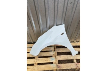 Mudguard left Kia CEE D CEED CEE D II 2 JD 06 12 12 18r HOLE FLASHES lacquer HW Quality of parts according to GVO P replacement 