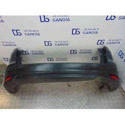 GRIS OSCURO PARAGOLPES TRASERO FORD FOCUS SPORTBREAK (CB8)