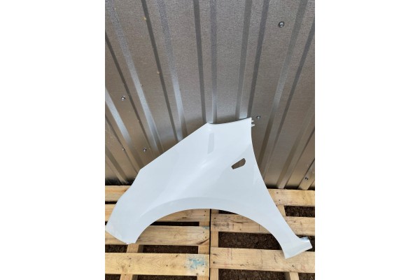 Mudguard left Kia CEE D CEED CEE D II 2 JD 06 12 12 18r HOLE FLASHES paint WD Catalog number of the part Botnik lewy Kia CEE D C