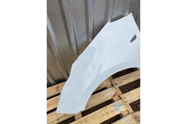 Mudguard left Kia CEE D CEED CEE D II 2 JD 06 12 12 18r HOLE FLASHES paint WD Customs tariff code 87082990