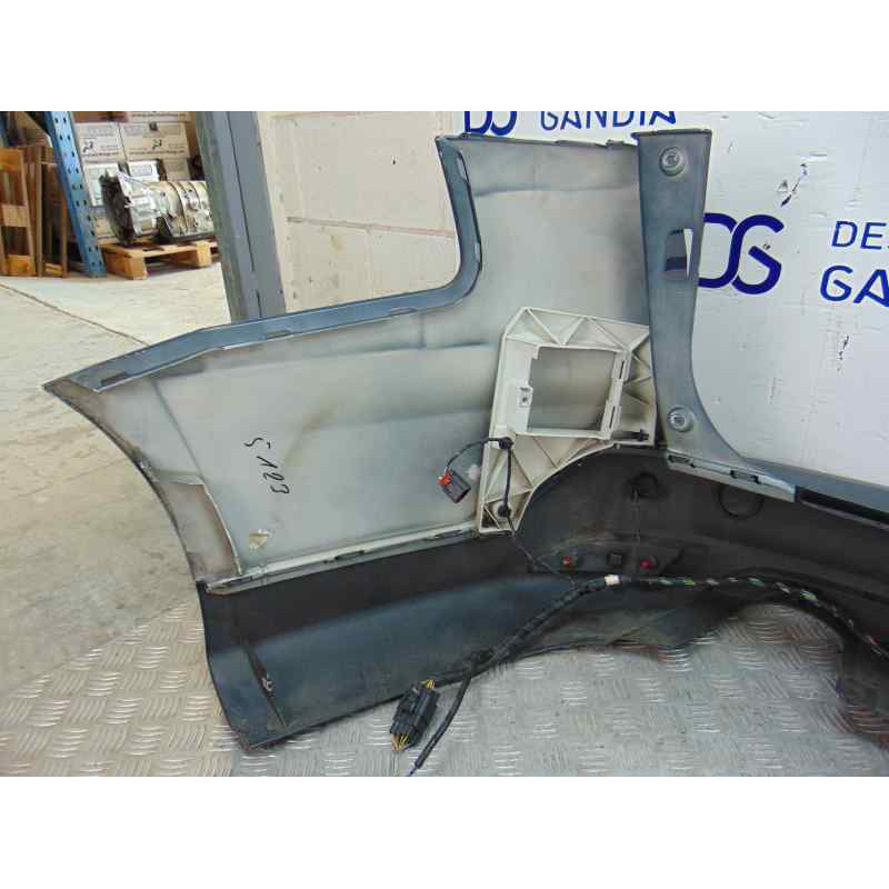 GRIS OSCURO PARAGOLPES TRASERO FORD FOCUS SPORTBREAK (CB8)