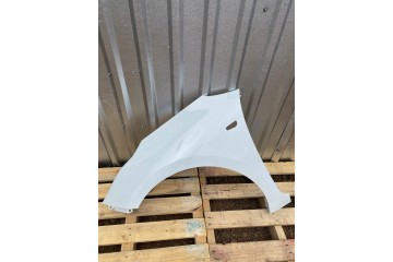 Mudguard left Kia CEE D CEED CEE D II 2 JD 06 12 12 18r HOLE FLASHES lacquer 1D Catalog number of the part Botnik lewy Kia CEE D