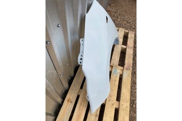 Mudguard left Kia CEE D CEED CEE D II 2 JD 06 12 12 18r HOLE FLASHES lacquer 1D Quality of parts according to GVO P replacement 