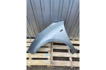 Mudguard left Kia CEE D CEED CEE D II 2 JD 06 12 12 18r HOLE FLASHES lacquer A3