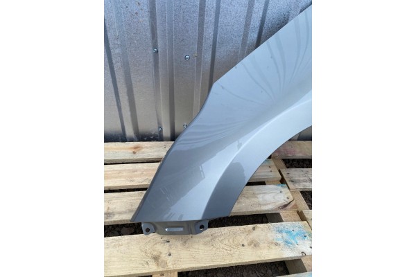 Mudguard left Kia CEE D CEED CEE D II 2 JD 06 12 12 18r HOLE FLASHES lacquer A3 Catalog number of the part Botnik lewy Kia CEE D