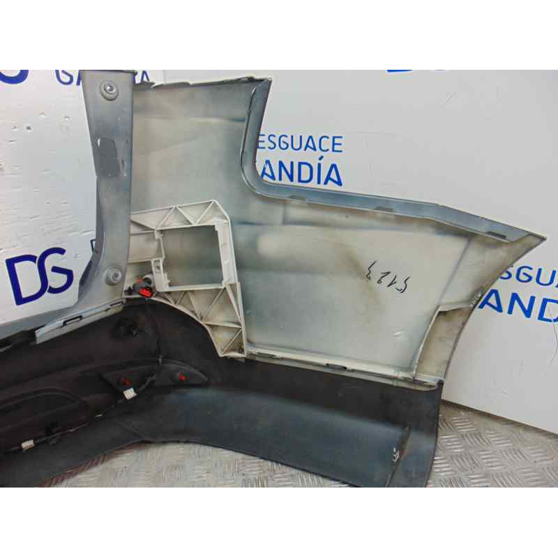 GRIS OSCURO PARAGOLPES TRASERO FORD FOCUS SPORTBREAK (CB8)