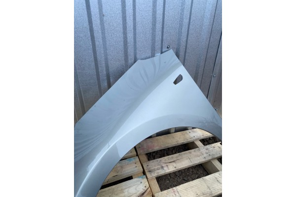Mudguard left Kia CEE D CEED CEE D II 2 JD 06 12 12 18r HOLE FLASHES lacquer A3 Part manufacturer Polcar