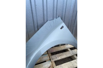 Mudguard left Kia CEE D CEED CEE D II 2 JD 06 12 12 18r HOLE FLASHES lacquer A3 Part manufacturer Polcar