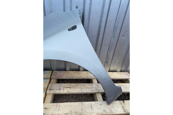 Mudguard left Kia CEE D CEED CEE D II 2 JD 06 12 12 18r HOLE FLASHES lacquer A3 Installation side front left