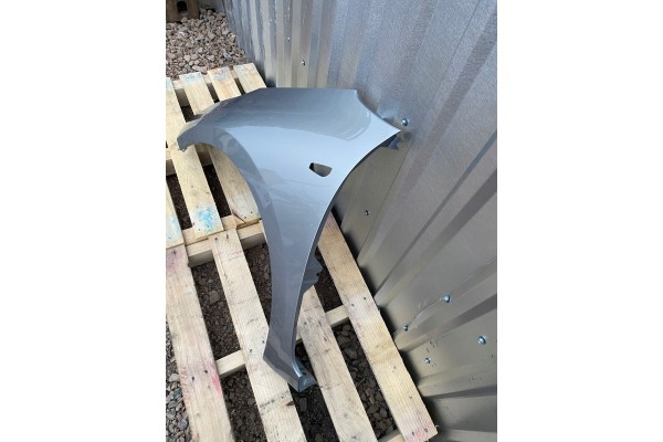 Mudguard left Kia CEE D CEED CEE D II 2 JD 06 12 12 18r HOLE FLASHES lacquer A3 Quality of parts according to GVO P replacement 