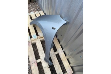 Mudguard left Kia CEE D CEED CEE D II 2 JD 06 12 12 18r HOLE FLASHES lacquer A3 Quality of parts according to GVO P replacement 