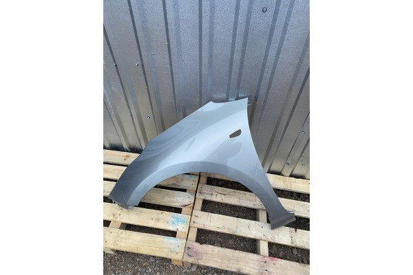 Mudguard left Kia CEE D CEED CEE D II 2 JD 06 12 12 18r HOLE FLASHES lacquer A3 Customs tariff code 87082990