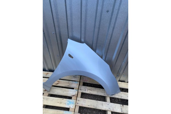 Mudguard RIGHT Kia CEE D CEED CEE D II 2 JD 6 12 12 18r HOLE FLASHES lacquer KC