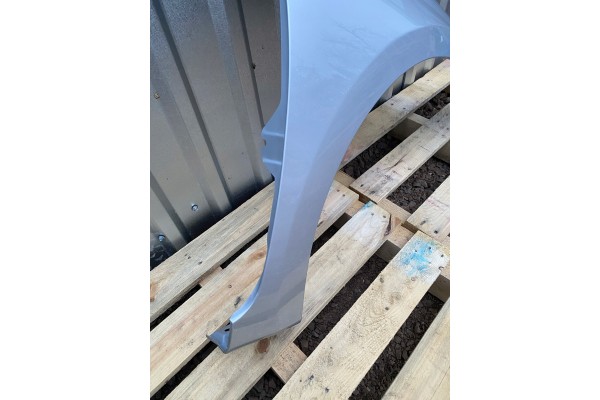 Mudguard RIGHT Kia CEE D CEED CEE D II 2 JD 6 12 12 18r HOLE FLASHES lacquer KC Catalog number of the part Botnik PRAWY Kia CEE 