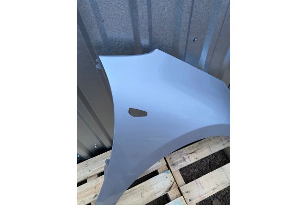Mudguard RIGHT Kia CEE D CEED CEE D II 2 JD 6 12 12 18r HOLE FLASHES lacquer KC Part manufacturer Polcar