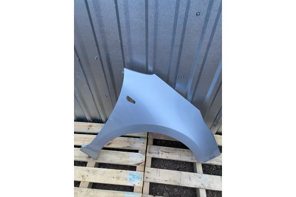 Mudguard RIGHT Kia CEE D CEED CEE D II 2 JD 6 12 12 18r HOLE FLASHES lacquer KC Car type passenger cars