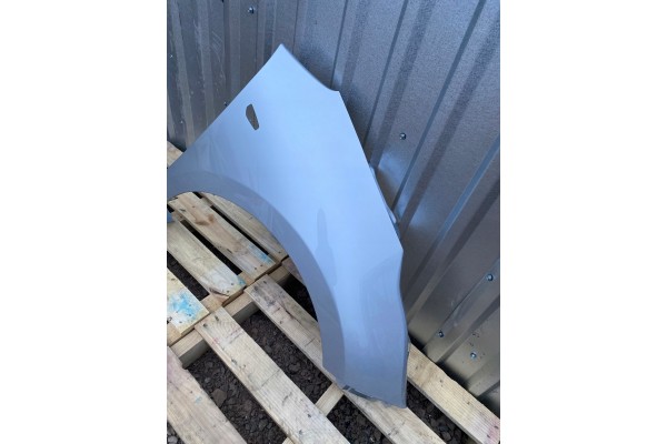 Mudguard RIGHT Kia CEE D CEED CEE D II 2 JD 6 12 12 18r HOLE FLASHES lacquer KC Quality of parts according to GVO P replacement 
