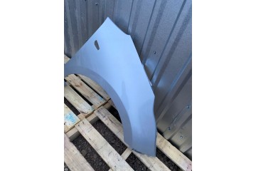 Mudguard RIGHT Kia CEE D CEED CEE D II 2 JD 6 12 12 18r HOLE FLASHES lacquer KC Quality of parts according to GVO P replacement 