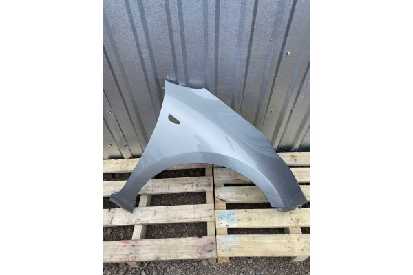 Mudguard RIGHT Kia CEE D CEED CEE D II 2 JD 6 12 12 18r HOLE FLASHES lacquer A3 Part manufacturer Polcar