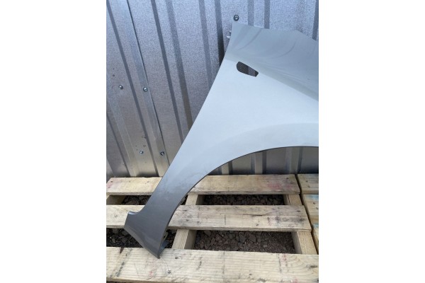 Mudguard RIGHT Kia CEE D CEED CEE D II 2 JD 6 12 12 18r HOLE FLASHES lacquer A3 Quality of parts according to GVO P replacement 