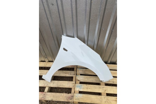 Mudguard RIGHT Kia CEE D CEED CEE D II 2 JD 6 12 12 18r HOLE FLASHES lacquer HW