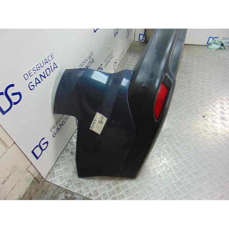 GRIS OSCURO PARAGOLPES TRASERO FORD FOCUS SPORTBREAK (CB8)