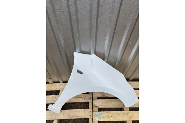 Mudguard RIGHT Kia CEE D CEED CEE D II 2 JD 6 12 12 18r HOLE FLASHES lacquer HW Catalog number of the part Botnik PRAWY Kia CEE 