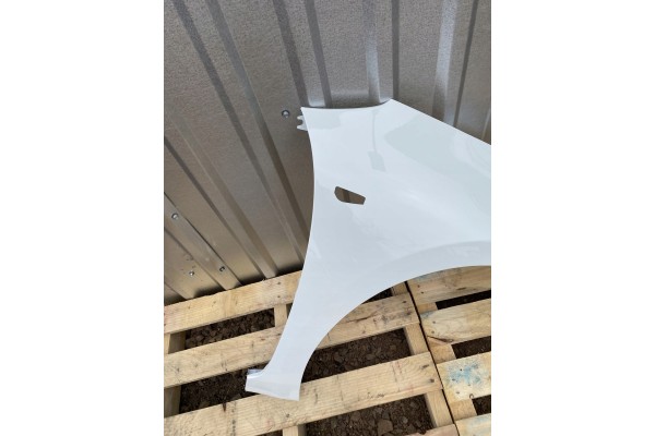 Mudguard RIGHT Kia CEE D CEED CEE D II 2 JD 6 12 12 18r HOLE FLASHES lacquer HW Installation side front right