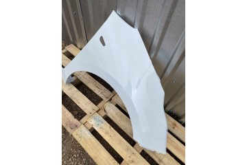 Mudguard RIGHT Kia CEE D CEED CEE D II 2 JD 6 12 12 18r HOLE FLASHES lacquer HW Quality of parts according to GVO P replacement 