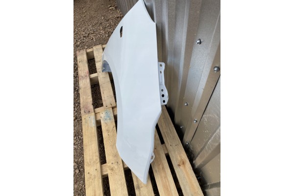 Mudguard RIGHT Kia CEE D CEED CEE D II 2 JD 6 12 12 18r HOLE FLASHES lacquer HW Customs tariff code 87082990