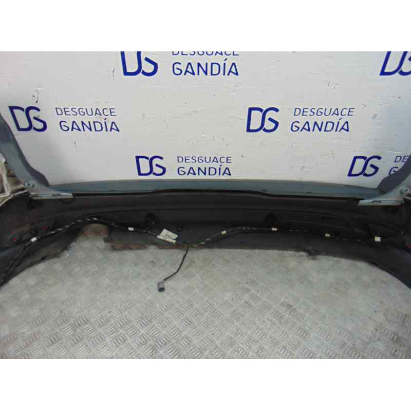 GRIS OSCURO PARAGOLPES TRASERO FORD FOCUS SPORTBREAK (CB8)